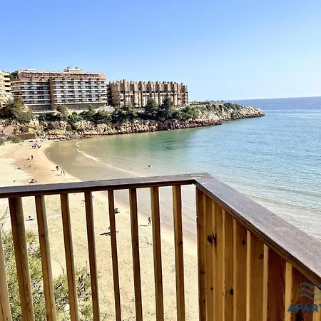 Apartament Apartbeach Juncos 3 Gran Terraza Y Soleado