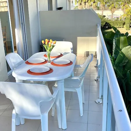 Apartbeach Juncos 3 Gran Terraza Y Soleado Apartament *