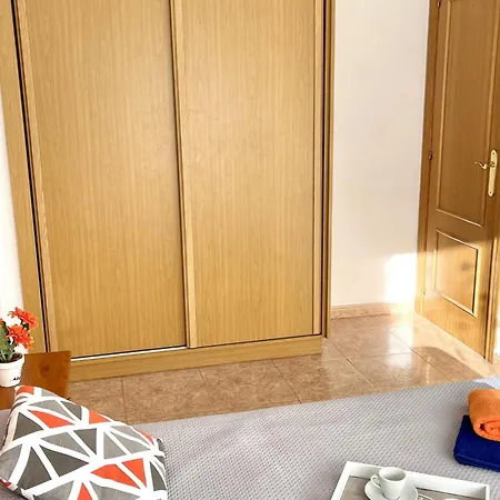 Apartament Apartbeach Juncos 3 Gran Terraza Y Soleado *