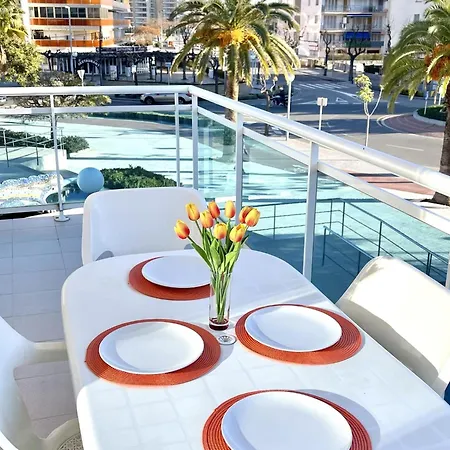 Apartament Apartbeach Juncos 3 Gran Terraza Y Soleado