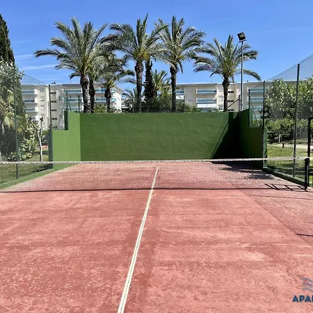Apartament Apartbeach Juncos 3 Gran Terraza Y Soleado La Pineda