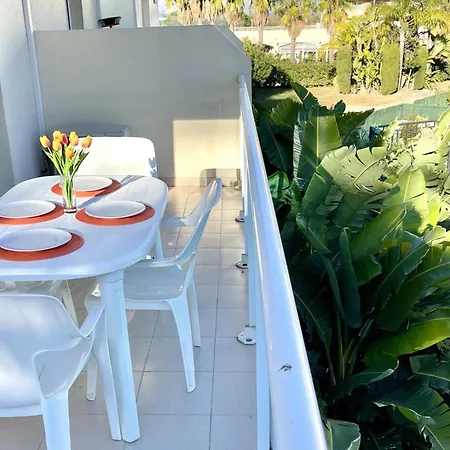 Apartbeach Juncos 3 Gran Terraza Y Soleado