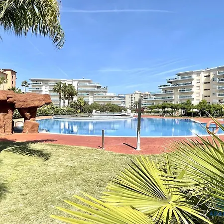 Apartbeach Juncos 3 Gran Terraza Y Soleado Apartament