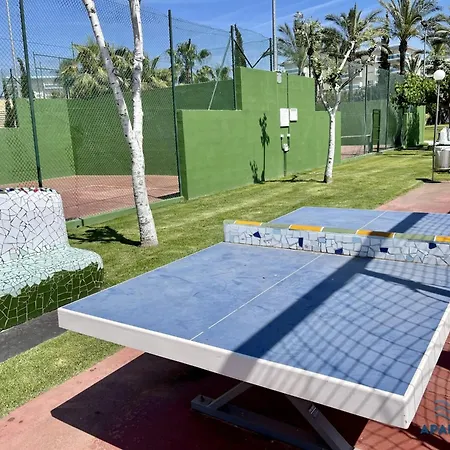 Apartbeach Juncos 3 Gran Terraza Y Soleado Apartament *