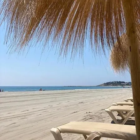 Apartbeach Juncos 3 Gran Terraza Y Soleado