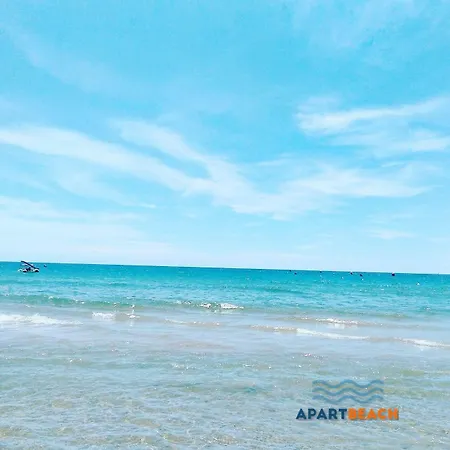 Apartbeach Juncos 3 Gran Terraza Y Soleado *