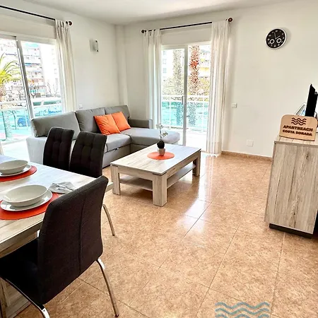 Apartbeach Juncos 3 Gran Terraza Y Soleado
