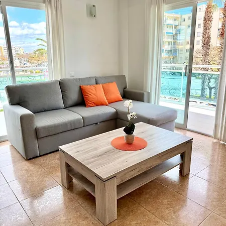 Apartament Apartbeach Juncos 3 Gran Terraza Y Soleado