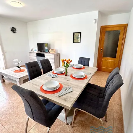 Apartbeach Juncos 3 Gran Terraza Y Soleado Apartament *