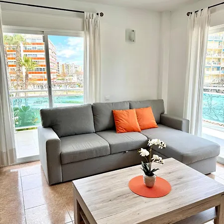 Apartament Apartbeach Juncos 3 Gran Terraza Y Soleado *