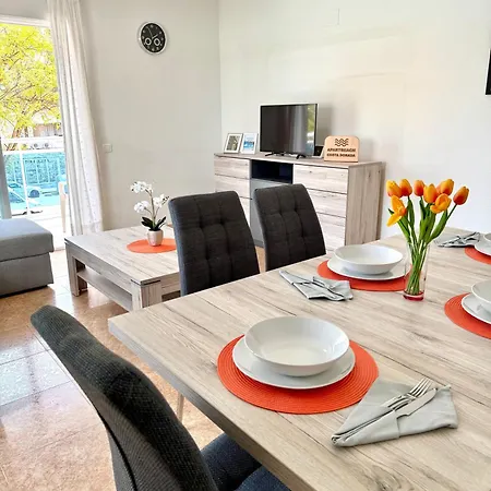 Apartament Apartbeach Juncos 3 Gran Terraza Y Soleado La Pineda