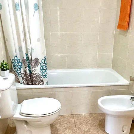 Apartbeach Juncos 3 Gran Terraza Y Soleado Apartment *