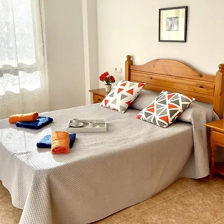 Apartbeach Juncos 3 Gran Terraza Y Soleado Apartment *