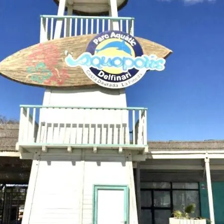 Apartbeach Juncos 3 Gran Terraza Y Soleado
