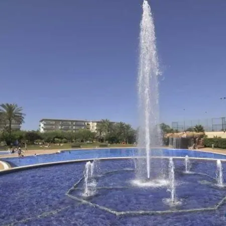 Apartbeach Juncos 3 Gran Terraza Y Soleado Apartment *