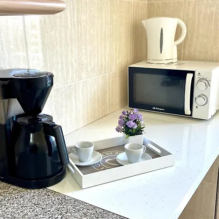 Apartbeach Juncos 3 Gran Terraza Y Soleado *