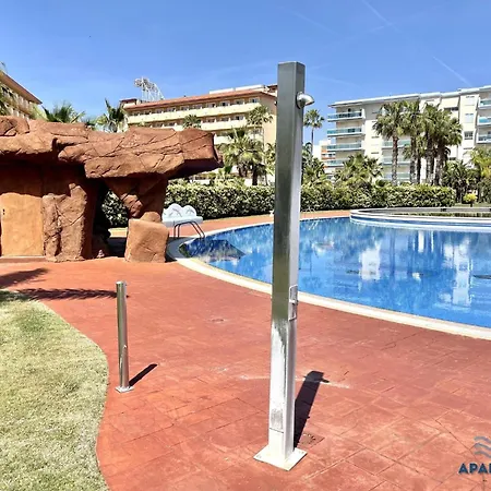 Apartment Apartbeach Juncos 3 Gran Terraza Y Soleado *