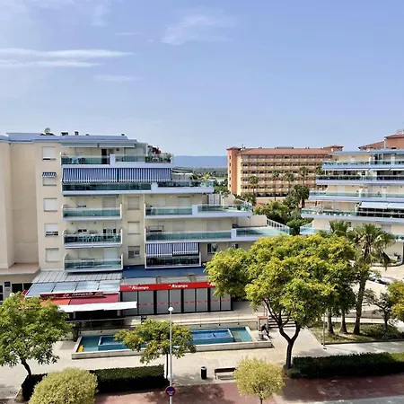Apartbeach Juncos 3 Gran Terraza Y Soleado Apartment