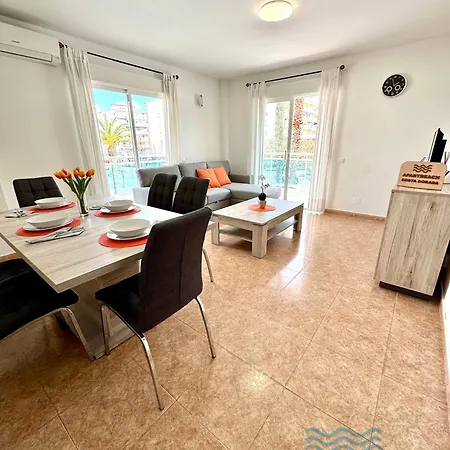 Apartbeach Juncos 3 Gran Terraza Y Soleado Apartment