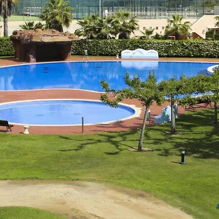 Apartbeach Juncos 3 Gran Terraza Y Soleado * La Pineda