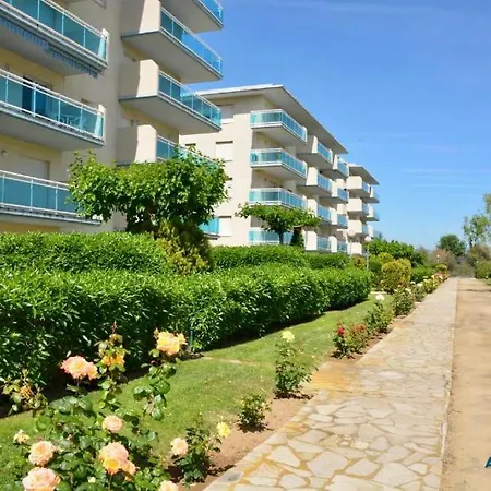 Apartbeach Juncos 3 Gran Terraza Y Soleado
