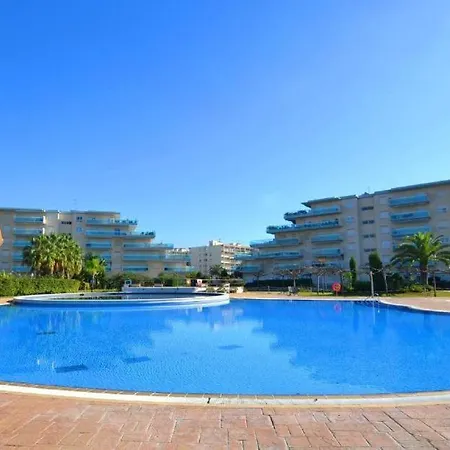 Apartbeach Juncos 3 Gran Terraza Y Soleado Apartment