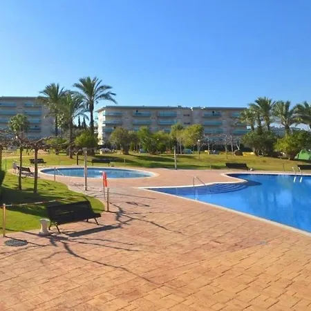 Apartment Apartbeach Juncos 3 Gran Terraza Y Soleado