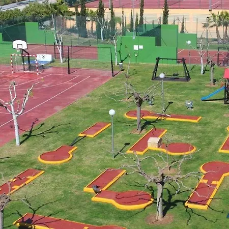 Apartbeach Juncos 3 Gran Terraza Y Soleado Apartment *