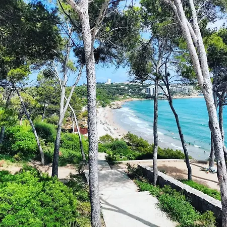 Apartbeach Juncos 3 Gran Terraza Y Soleado Apartment *